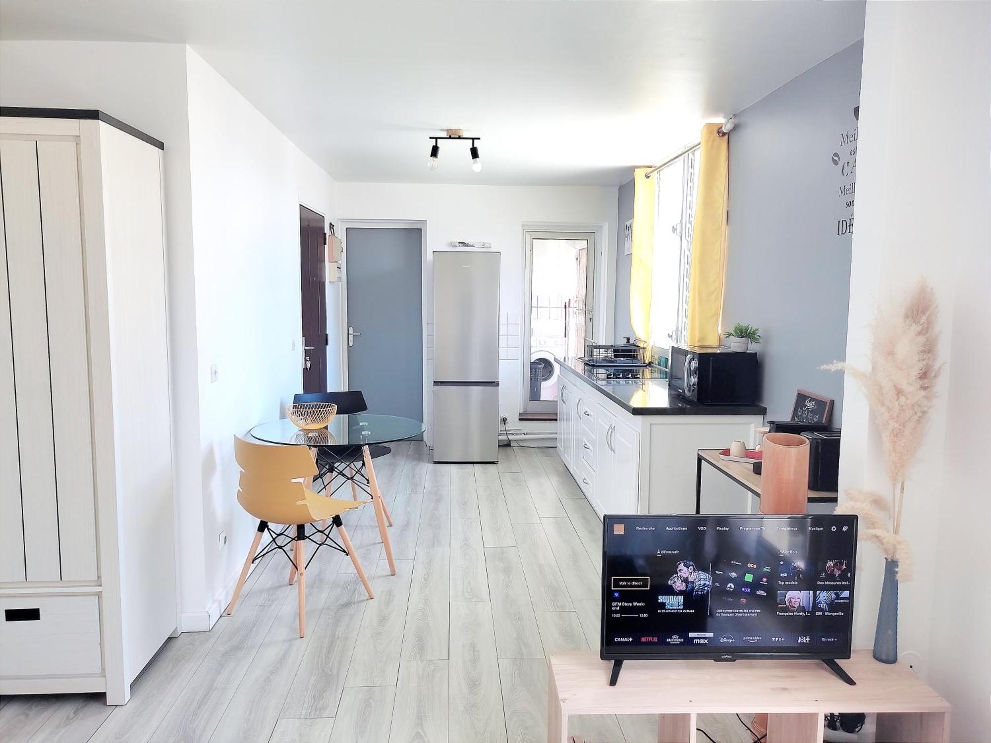 Charmant Studio Idealement Situe A La Marina Du Gosier Appartement Pointe-à-Pitre Buitenkant foto